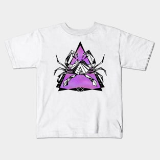 Cancer crab zodiac sign Kids T-Shirt